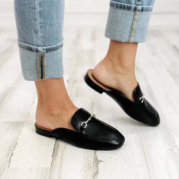 Corkys Charmer Loafer Slides - Picture 3 of 3